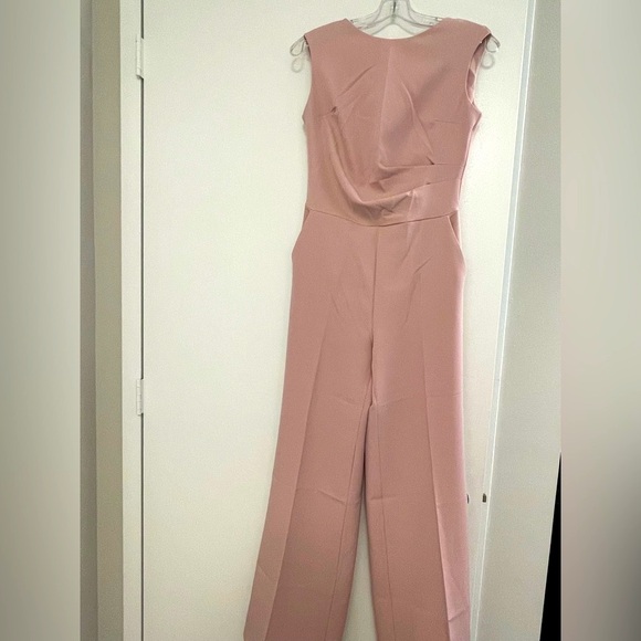 NWT Pink JUMPSUIT - Picture 4 of 7